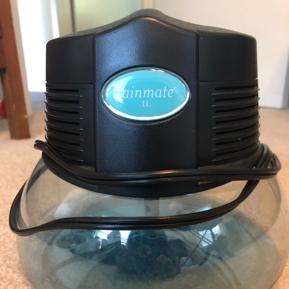 Rainbow Rainmate IL Iluminated LED Air Purifier